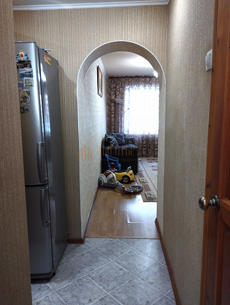 2-к квартира, 40 кв.м. (№2887)