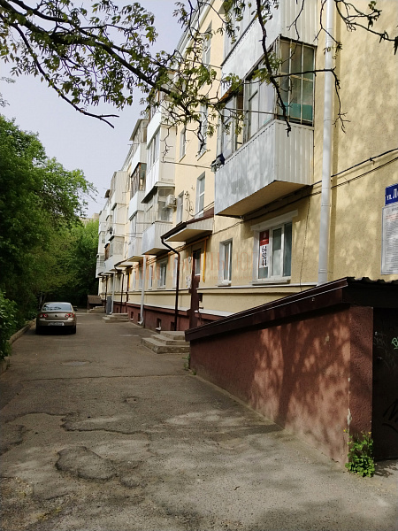 2-к квартира, 44 кв.м. (№2948)