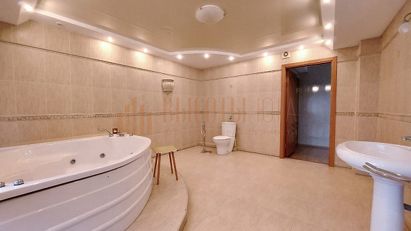 6-к квартира, 314 кв.м. (№2632)