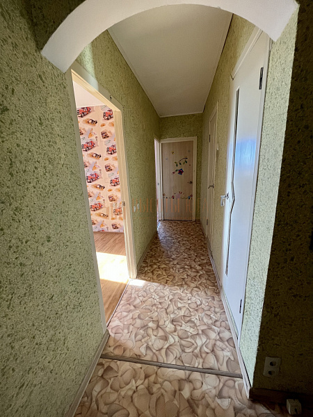 4-к квартира, 70 кв.м. (№2907)