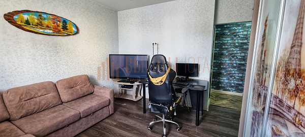 2-к квартира, 44 кв.м. (№2776)