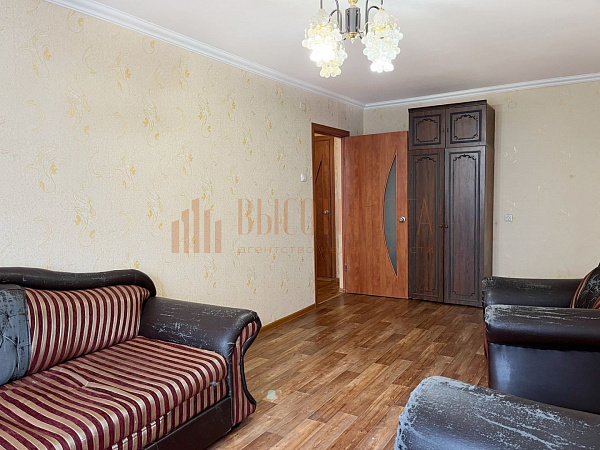 1-к квартира, 40 кв.м. (№2725)