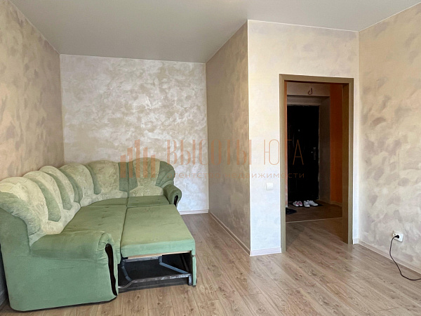 1-к квартира, 42 кв.м. (№2818)