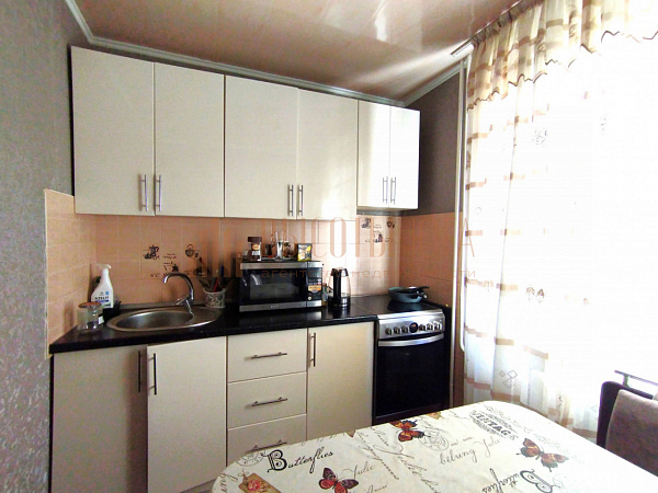 2-к квартира, 40 кв.м., Космонавтов ул., 22