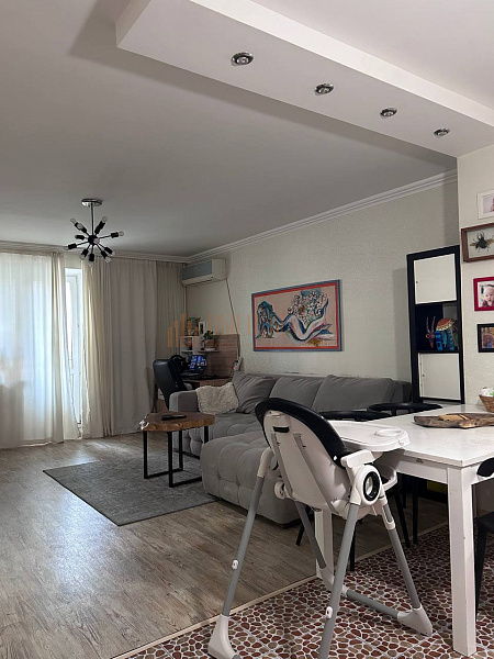 3-к квартира, 89 кв.м. (№2921)