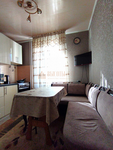 2-к квартира, 40 кв.м. (№2887)