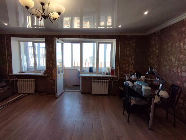 3-к квартира, 82 кв.м. (№2837)