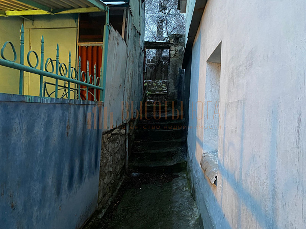 Часть дома, 38 кв.м. (№2862)