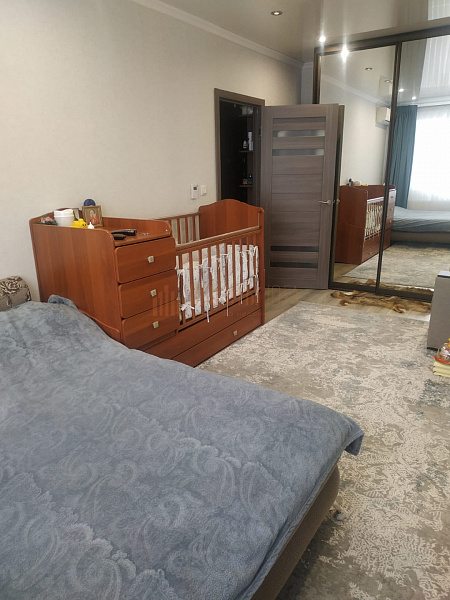 1-к квартира, 35 кв.м. (№2726)