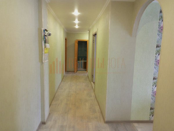 3-к квартира, 68 кв.м., Беличенко ул., 6