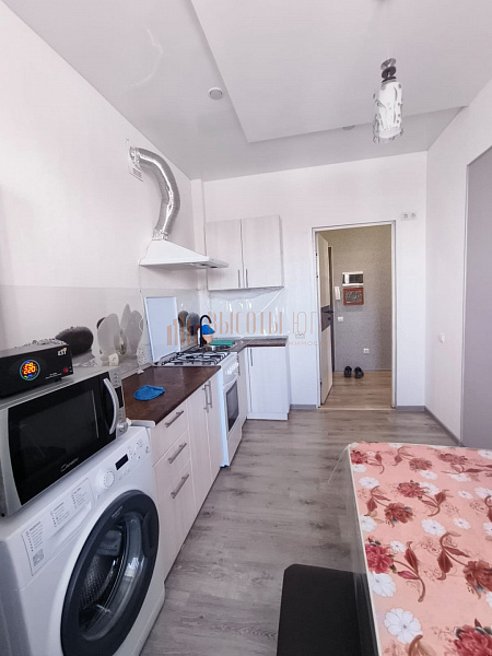 1-к квартира, 35 кв.м. (№2916)