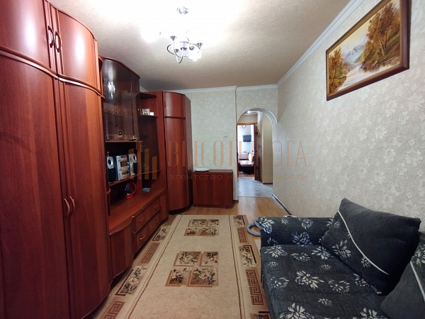 2-к квартира, 40 кв.м. (№2887)