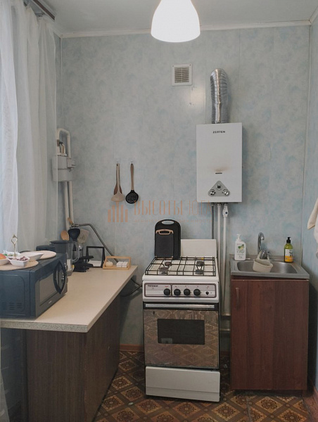 2-к квартира, 51 кв.м. (№2873)