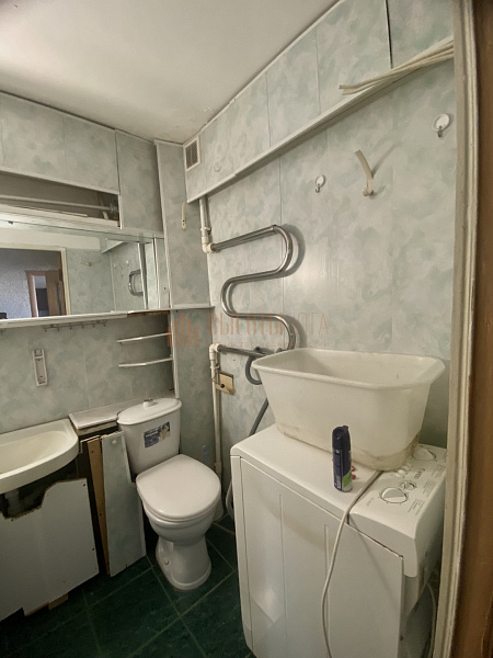 1-к квартира, 35 кв.м. (№2909)