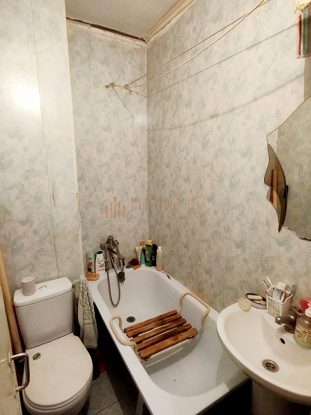 2-к квартира, 34 кв.м. (№2935)