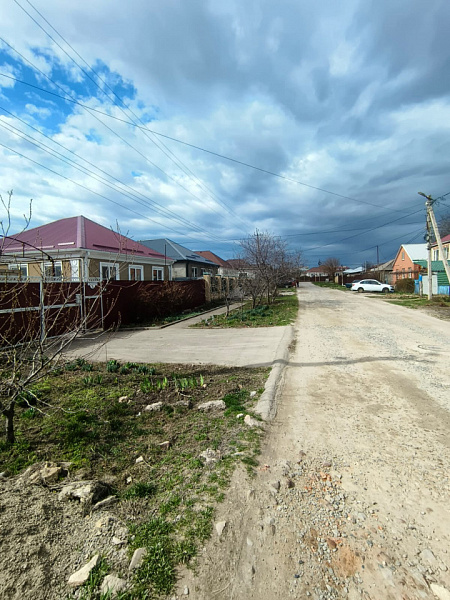 Дом Михайловск 	