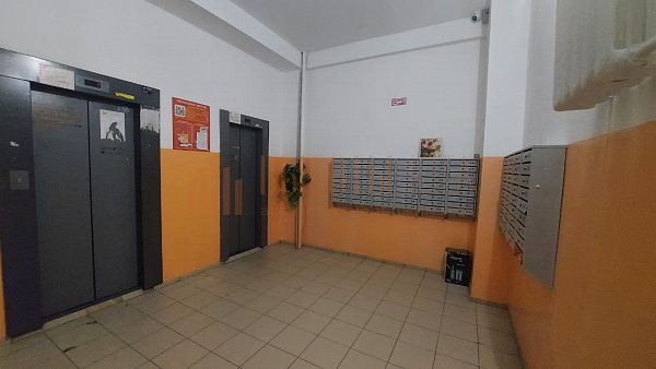 1-к квартира, 39 кв.м. (№2736)