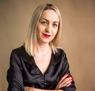Шведова Валентина Сергеевна
