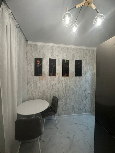 1-к квартира, 34 кв.м. (№2852)