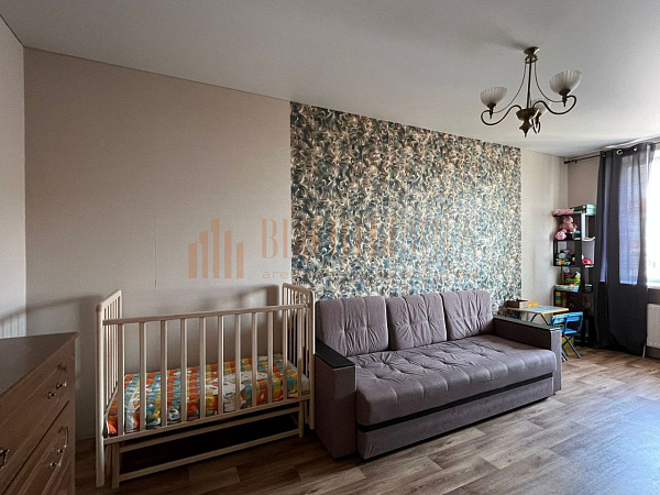 1-к квартира, 44 кв.м. (№2797)