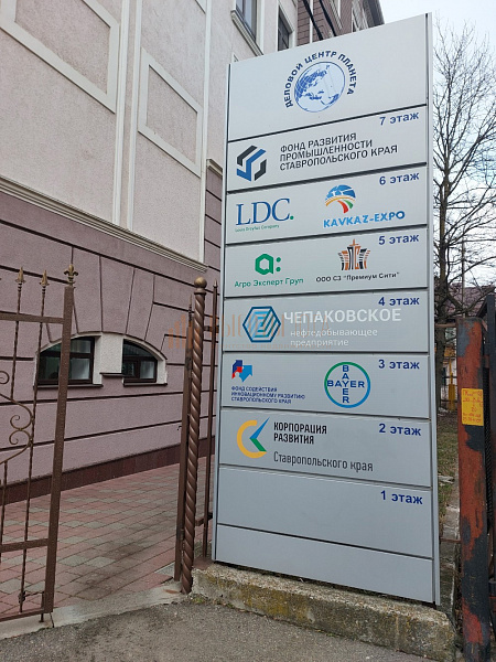 Помещения свободного назначения, 3068 кв.м. (№2922)