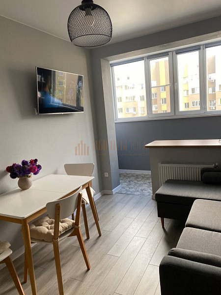 1-к квартира, 44 кв.м. (№2779)