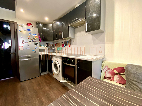 1-к квартира, 38 кв.м. (№2805)