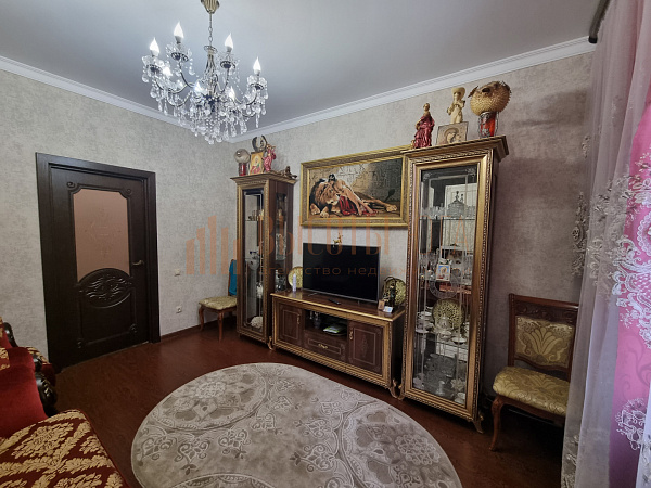 2-к квартира, 55 кв.м. (№2810)