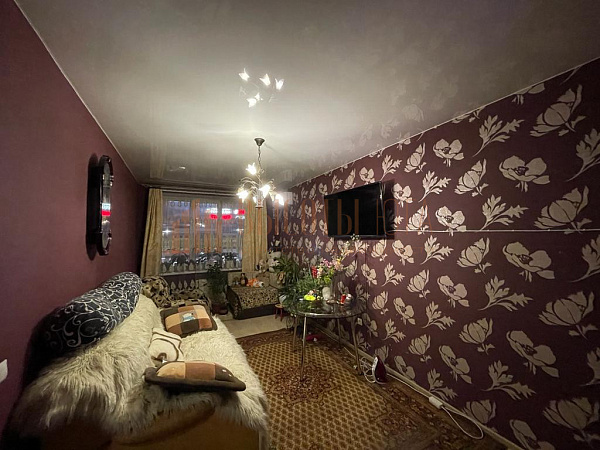 2-к квартира, 61 кв.м. (№2667)
