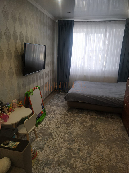1-к квартира, 35 кв.м. (№2726)