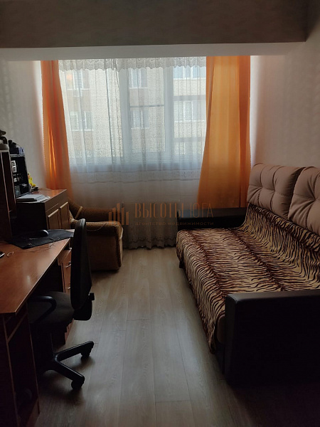 2-к квартира, 54 кв.м. (№2750)