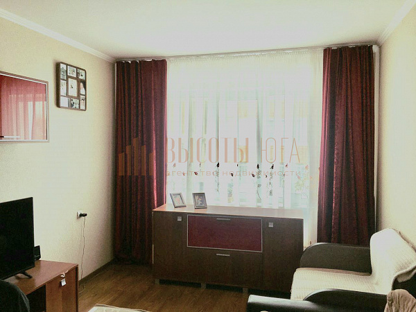 1-к квартира, 40 кв.м. (№2720)