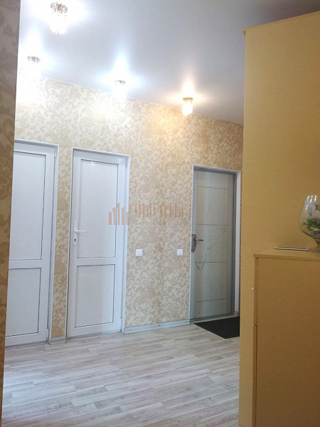 2-к квартира, 66 кв.м. (№2823)