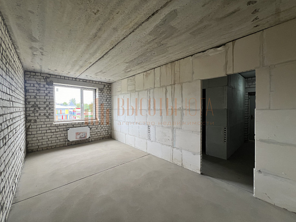 1-к квартира, 42 кв.м. (№2950)