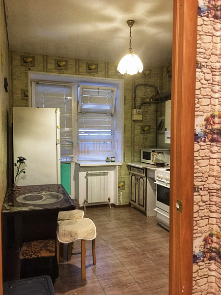 1-к квартира, 38 кв.м., Гражданская ул., 1/3