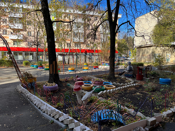 3-к квартира, 63 кв.м. (№2817)