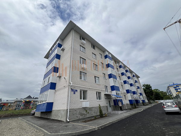 2-к квартира, 44 кв.м. (№2951)