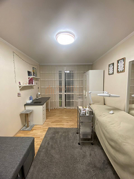 2-к квартира, 40 кв.м. (№2684)