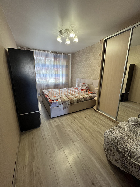 1-к квартира, 36 кв.м. (№2820)