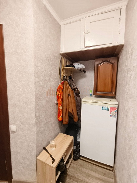1-к квартира, 30 кв.м. (№2913)