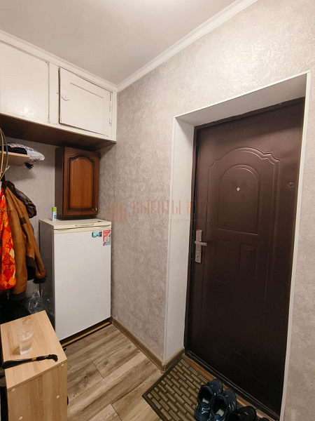 1-к квартира, 30 кв.м. (№2913)