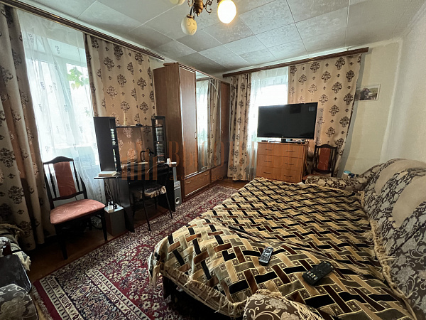 2-к квартира, 37 кв.м. (№2904)