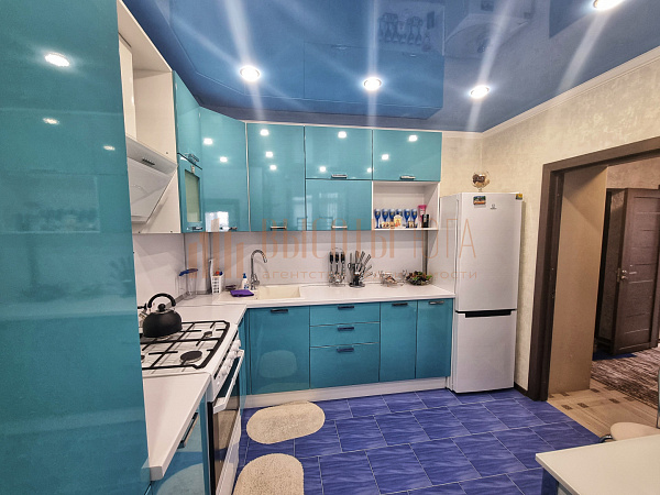 2-к квартира, 52 кв.м. (№2849)