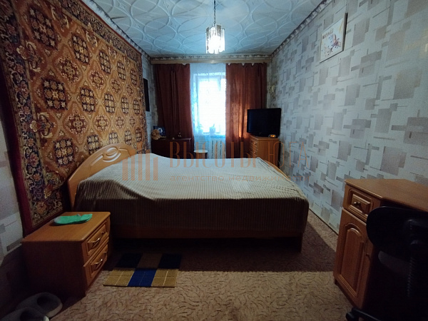 3-к квартира, 56 кв.м. (№2783)