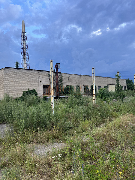 Производственное помещение, 31050 кв.м. (№2745)