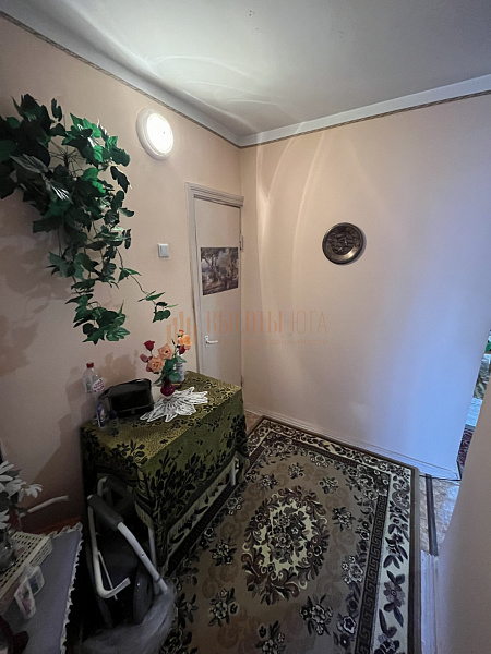 2-к квартира, 50 кв.м. (№2879)