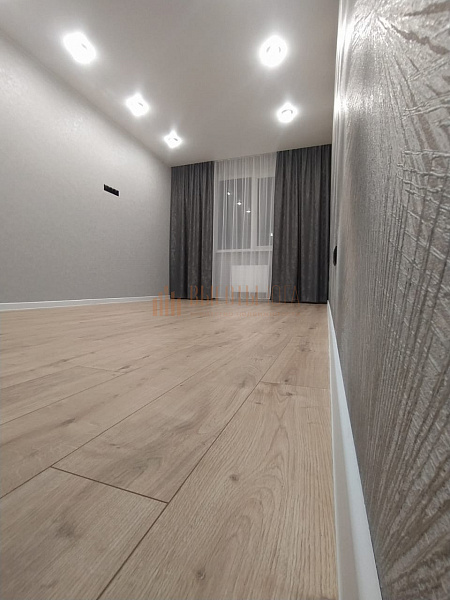 1-к квартира, 39 кв.м. (№2813)