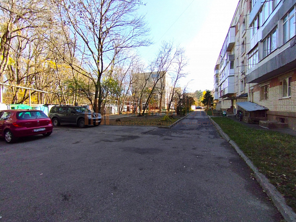 2-к квартира, 40 кв.м. (№2887)