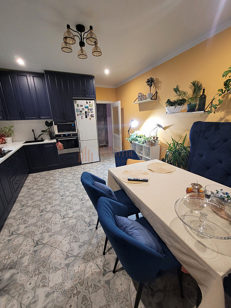 3-к квартира, 82 кв.м. (№2856)