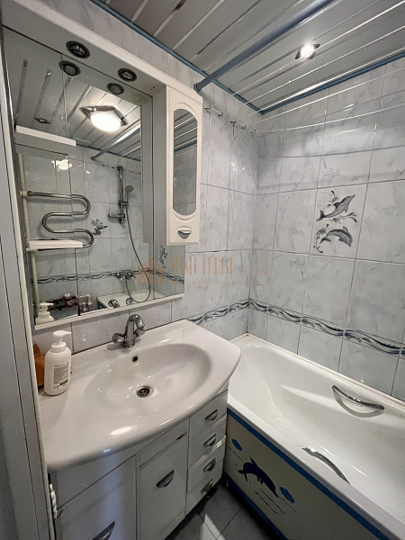 4-к квартира, 70 кв.м. (№2907)